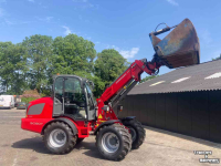 Telescopic Wheelloader Weidemann 5080T