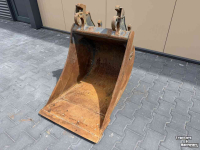 Excavator buckets  Dieplepelbak