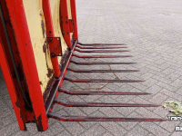 Silage block-cutter Vicon UZS 195 Kuilvoersnijder / Kuilsnijder