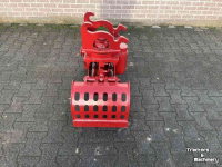 Sorting and demolition grabs Zijtveld SSG150-DP-CW05