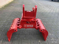 Sorting and demolition grabs Zijtveld SSG150-DP-CW05