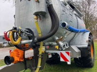 Slurry tank Dezeure Dyno 12