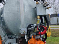 Slurry tank Dezeure Dyno 12