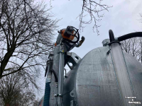 Slurry tank Dezeure Dyno 12