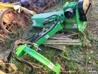 Flail mower Geo Verstek klepelmaaier AGL 185 C