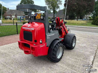Wheelloader Weidemann 1160-Special Kniklader