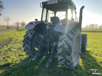 Tractor Case-IH MX 100