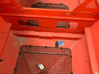 Fertilizer spreader Rauch Axis H 50.2 EMC + W Isobus VSP Kunstmeststrooier
