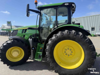 Tractor John Deere 6R155 50 KM Command pro