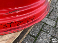Wheels, Tyres, Rims & Dual spacers Fendt DW10x34