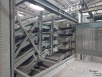 Sorting machine Dijkstra Sorteerder D.T.Dijkstra TT2/6