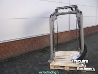 Front-end loader Mailleux Alle types