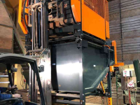 Other conveying equipment and accessories VHM Monoturnr - VHM-Machinery Kistendraaier