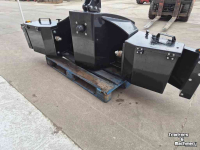 Front-bumper  Veiligheidsbumper