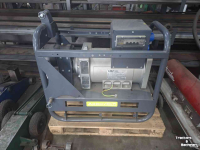 Aggregates  Agrovolt avr pto generator