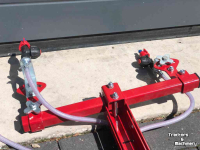 Rows sprayer Steketee spuitset