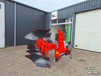 Ploughs Kuhn MULTI-MASTER 123 4ET 80/102 Ploeg / Wentelploeg