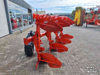 Ploughs Kuhn MULTI-MASTER 123 4ET 80/102 Ploeg / Wentelploeg