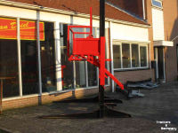 Other transport and industrial equipment and accessories  VAN DRIEL