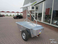 Water trough Solar Energy Qmac WEIDEDRINKBAK 900 L