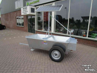 Water trough Solar Energy Qmac WEIDEDRINKBAK 900 L