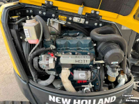 Excavator tracks New Holland E35D graafmachine rupskraan