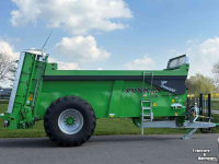Manure spreader Joskin TORNADO 3 5513/14V