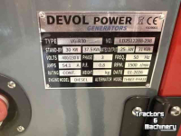 Other transport and industrial equipment and accessories Devos Agri Devol VG-R30