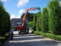 Other tree cultivation equipment and accessories Ezendam Globus 4mtr. heggenschaarmes demo