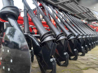 Seed drill GRS GRS-ZM300-25c  pijpen zaaimachine
