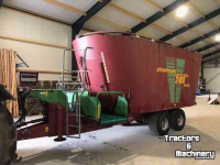 Vertical feed mixer Strautmann verti-mix