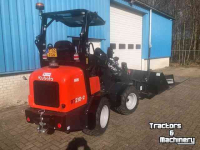 Wheelloader Kubota RT 210 - 2