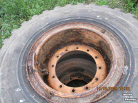 Wheels, Tyres, Rims & Dual spacers Triangle 20,5r25