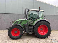 Tractor Fendt 514 scr profi plus