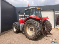 Tractor Massey Ferguson 6490 DYNASHIFT