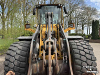 Wheelloader Volvo L90E Shovel Loader