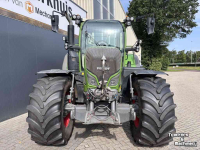 Tractor Fendt 722 S4 Power Tractor