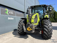 Tractor Claas ARION 660 St4 CMATIC
