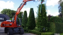   Globus 4mtr. heggenschaarmes demo