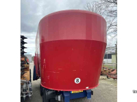 Vertical feed mixer Siloking DUO-3022 Voermengwagen Verticaal