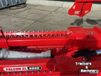 Rotary Harrow  Ozduman Falcon XL-6000 rotor kopeg