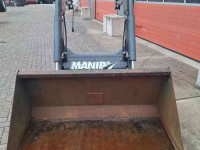 Front-end loader  Manip MP100