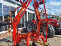 Tedder Niemeyer HR 675 DH Schudder