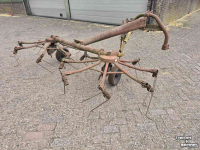 Tedder  Hooischudder