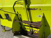 Horizontal feed mixer Storti marmix 15