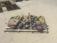 Inter-row cultivator Mutsaers QI 500 frontschoffelmachine