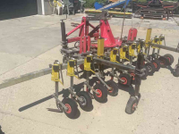Inter-row cultivator Mutsaers QI 500 frontschoffelmachine