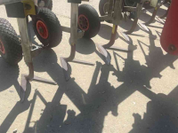 Inter-row cultivator Mutsaers QI 500 frontschoffelmachine