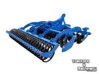 Disc harrow Agri-Koop BTC30
