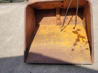 Other tillage machinery and accessories Wifo Schepbak HO 750